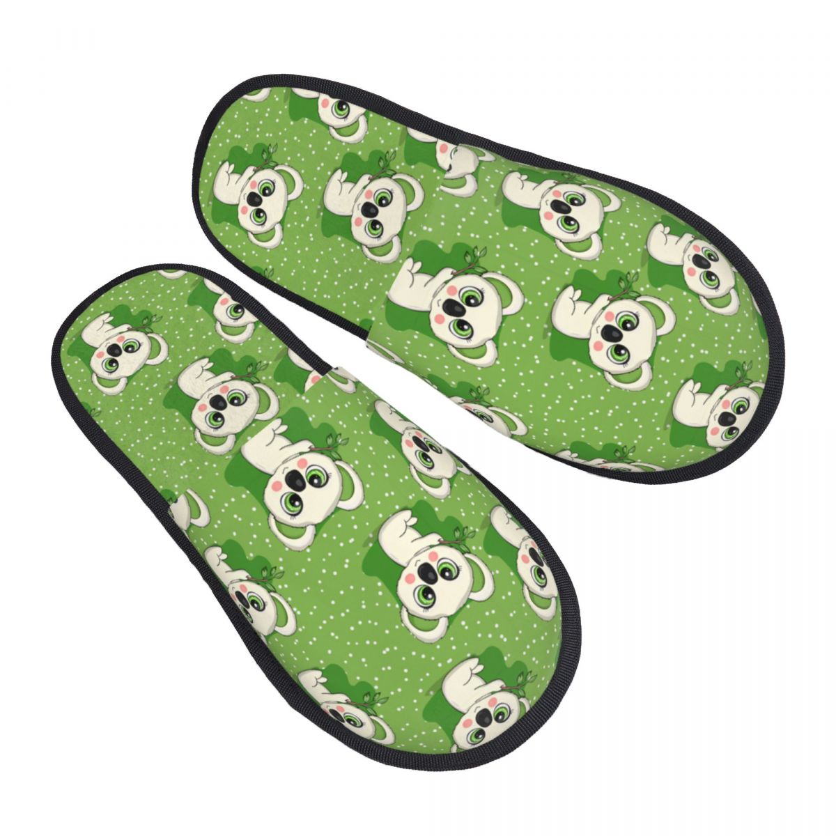 Women Shoes In Australia - Cartoon Australië Beer Koala Zachte Scuff