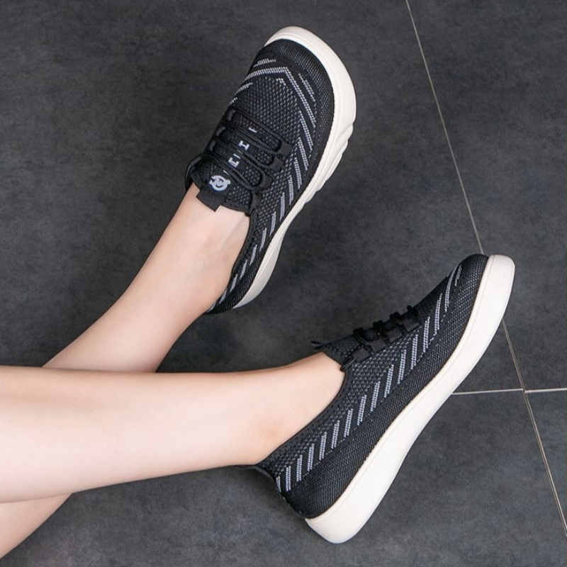 Women'S Shoes In Wide Width - 2026 Lente Herfst Nieuwe Casual Schoenen