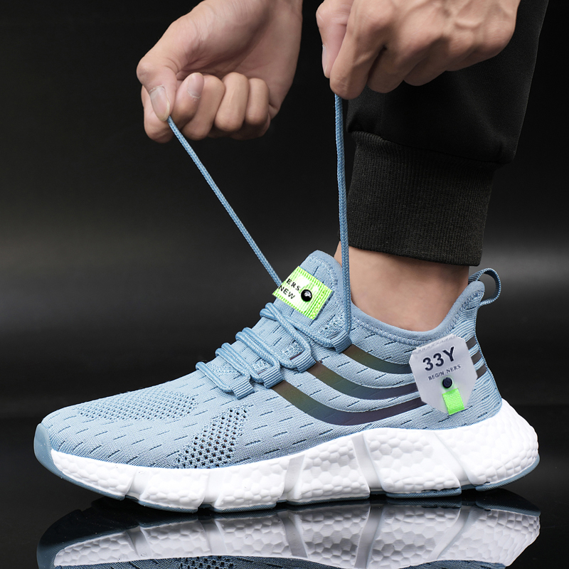 Women Shoes Skechers - Vrouwen Sneakers 2023 Nieuwe Mesh Ademend