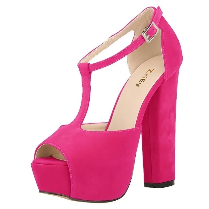 Thong Flat Sandal - Vrouwen Sandalen Zomer Sexy Show Peep