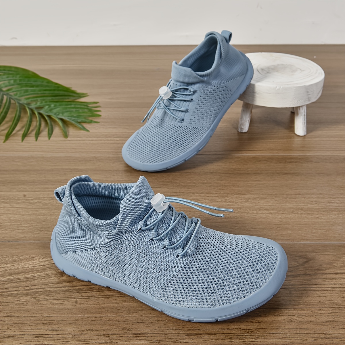 Women'S Shoes In Wide Width - Dames sneakers met brede pasvorm, zomerse