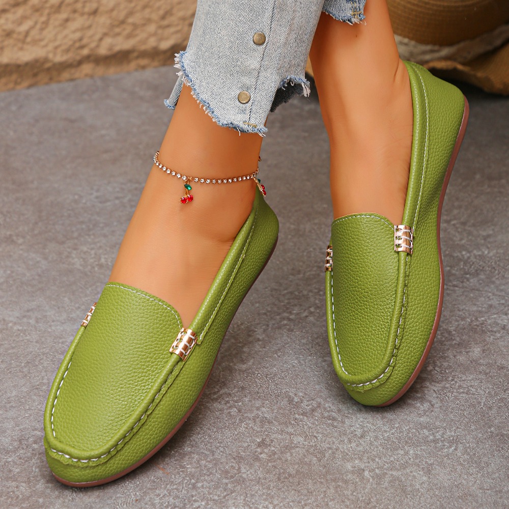 Women Shoes Sneakers - 2026 Nieuwe Dames Flats Comfortabele Casual