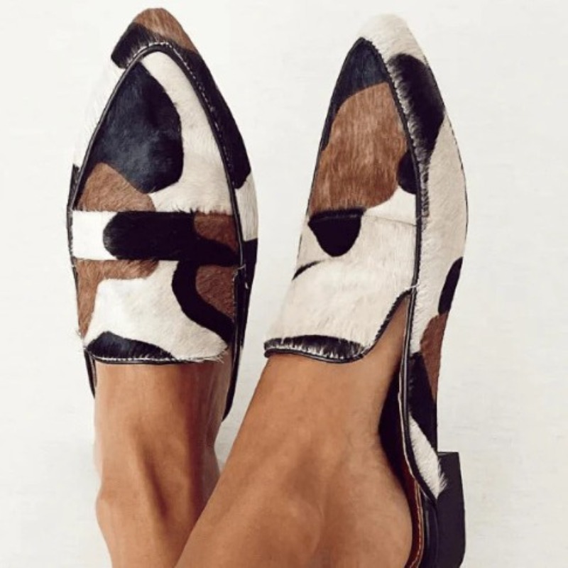 Women'S Shoes Everyday - Britse stijl 2026 lente- en herfstcollectie