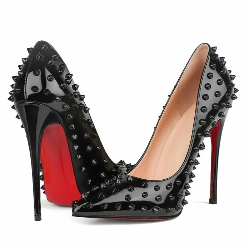 Women Shoes Japanese Brand - Damesschoenen Sexy Mode Puntschoen Hoge Hakken
