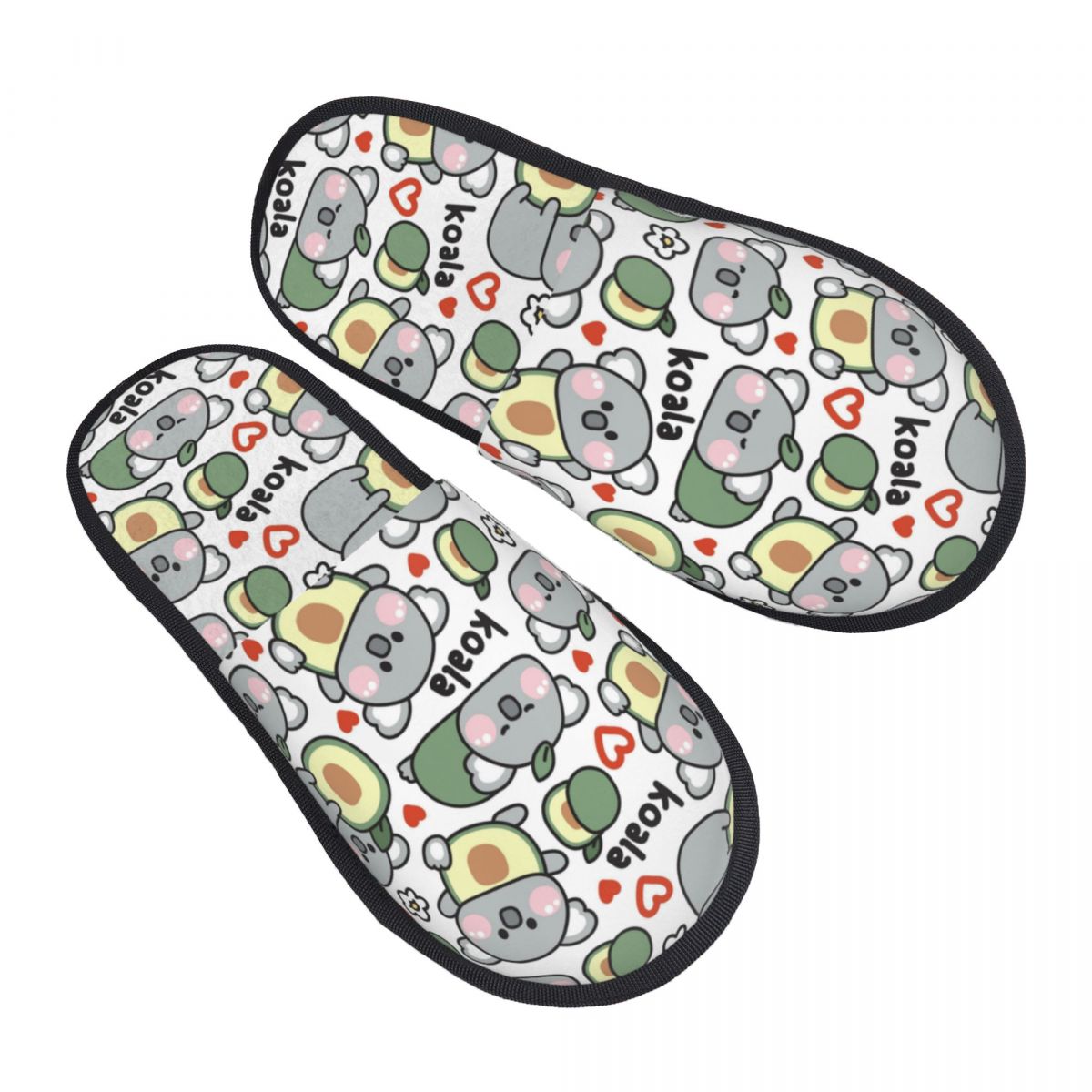 Women Shoes In Australia - Custom Leuke Koala In Avocado Huis