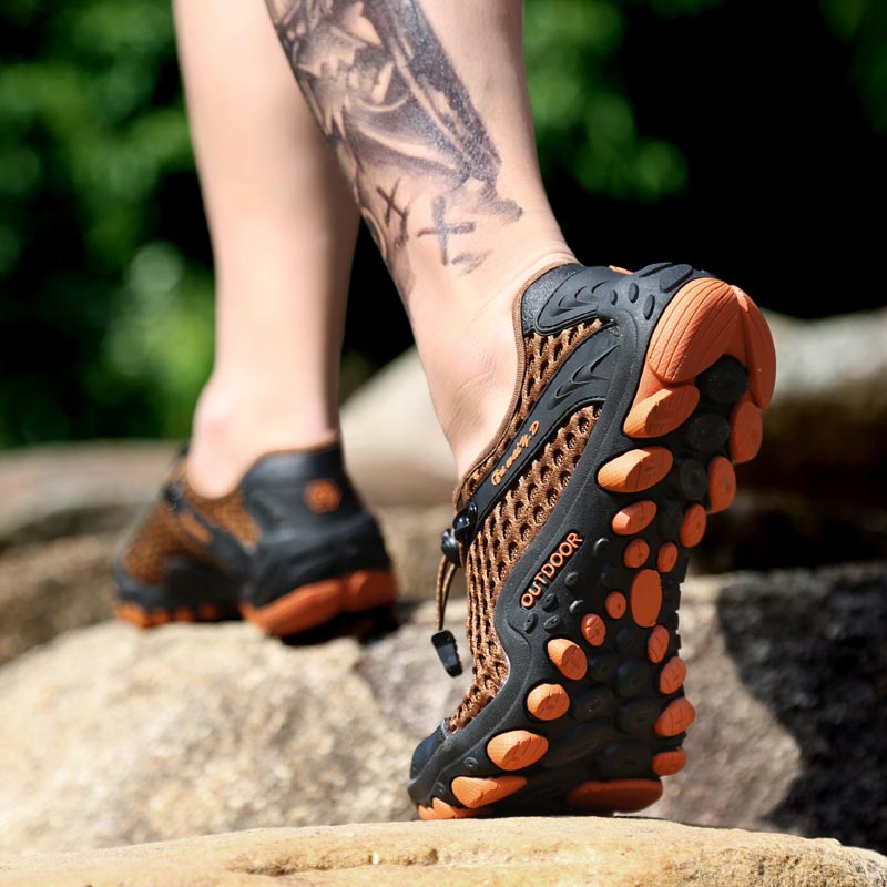 Women Shoes Japanese Brand - Trekking Mountain Mens Sportschoenen Mand Sport