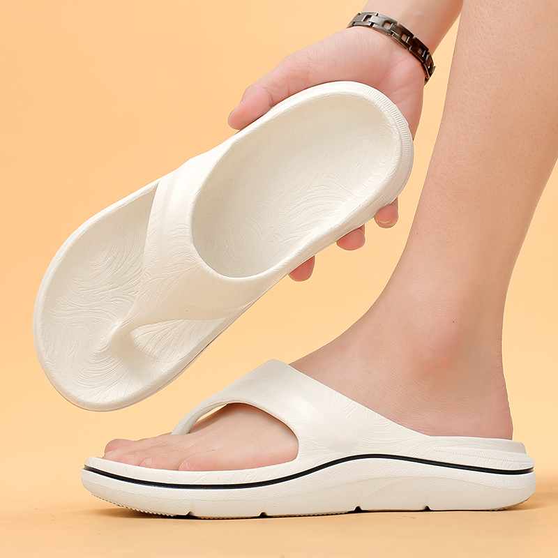 Thong Flat Sandal - Unisex teenslippers met voetboogondersteuning, 4 cm