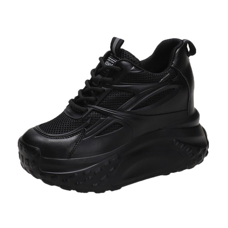 Women Shoes Sneakers - Vrouwen Herfst Outdoor Wandelschoenen Casual Mode