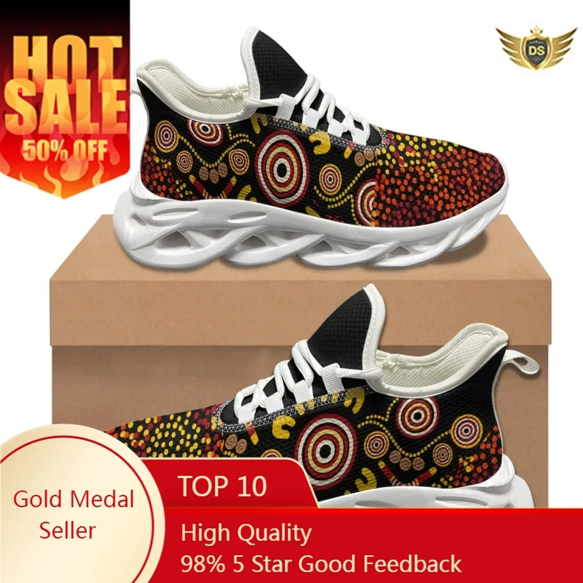 Women Shoes In Australia - Australië Aboriginal Designer Sneakers Inheemse Hagedis