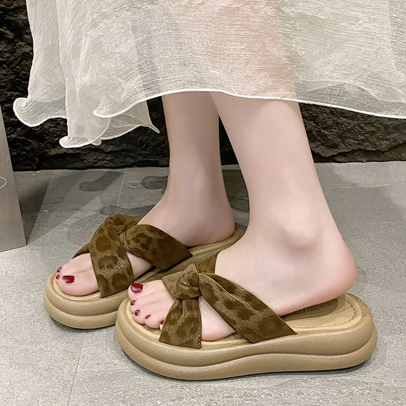 Women'S Shoes For Fall - Sumer Fall Slipper die niet uitglijdt