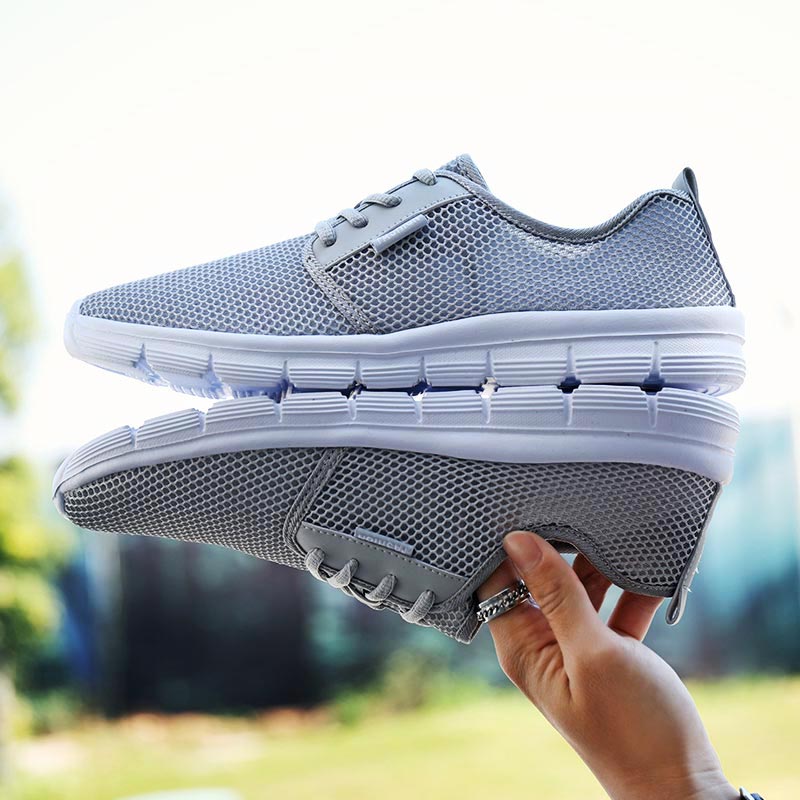 Women Shoes Japanese Brand - Big Size Zomer Ademen Heren Sneakers