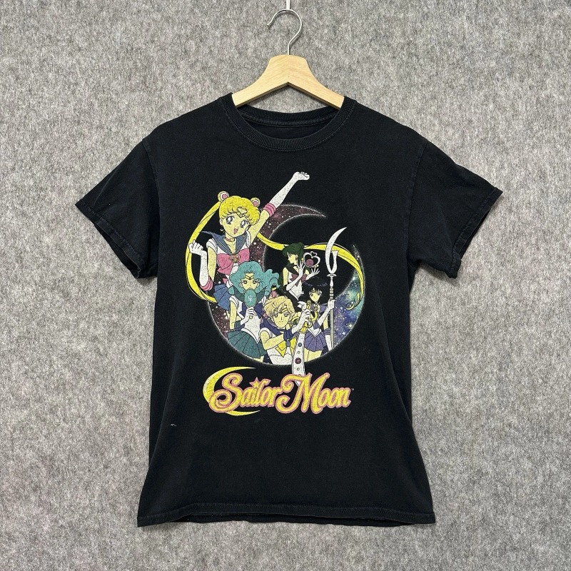 Women'S Shoes In The 90S - 2026 T-shirt 90s Anime Sailor Moon