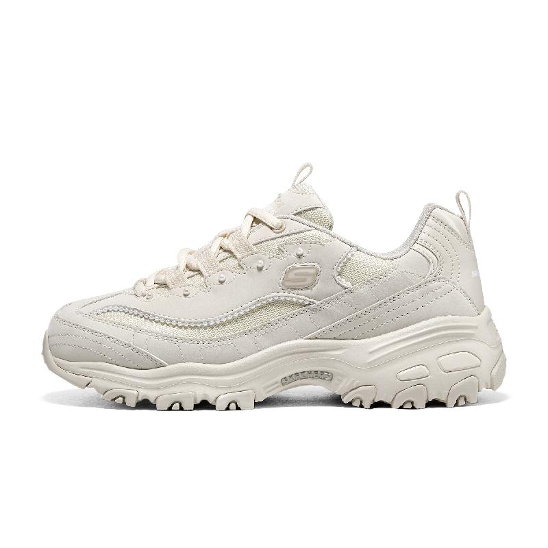 Women Shoes Skechers - Skechers D'Lites 1.0 vrijetijdsschoenen voor dames,
