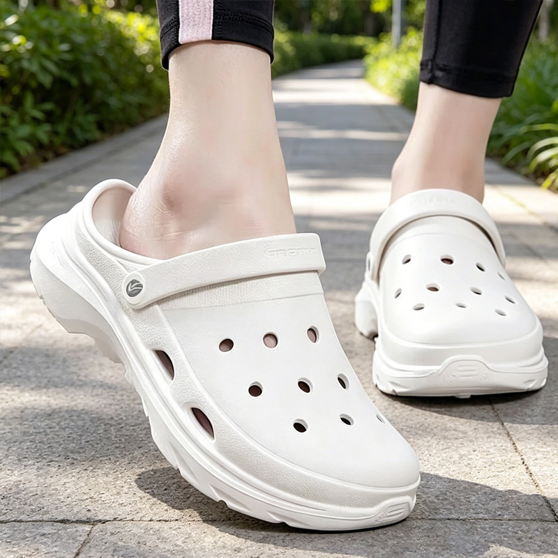 Skechers Damespantoffels, lich - Women Shoes Skechers recensie en prijs