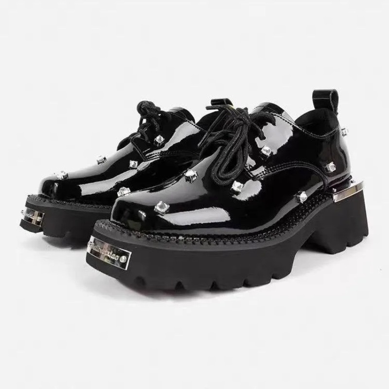 Vrouwen Loafers Kristal Platfo - Women Shoes Sneakers recensie en prijs