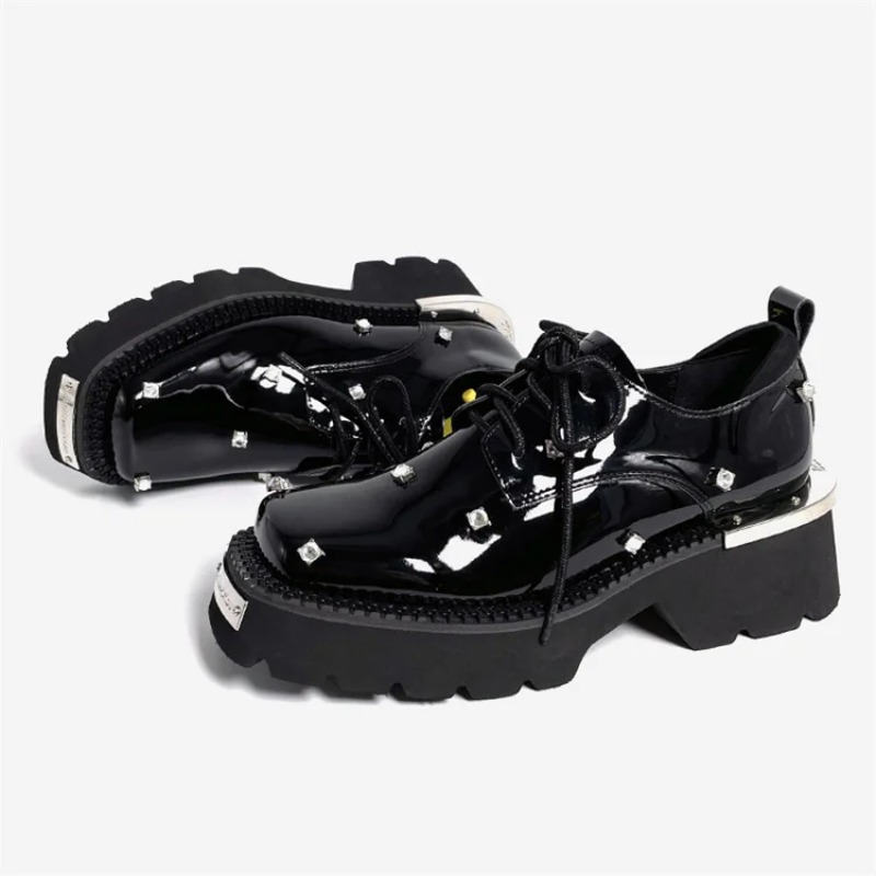 Vrouwen Loafers Kristal Platfo - Women Shoes Sneakers recensie en prijs