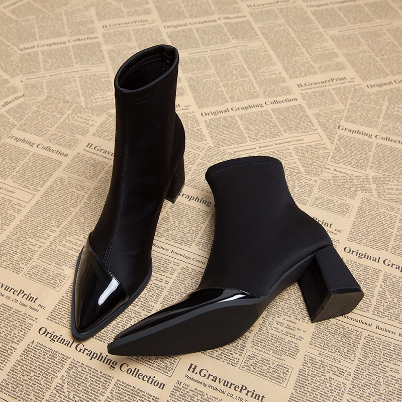 Bruine dames enkelhoge hakken  - Women Shoes Nb recensie en prijs