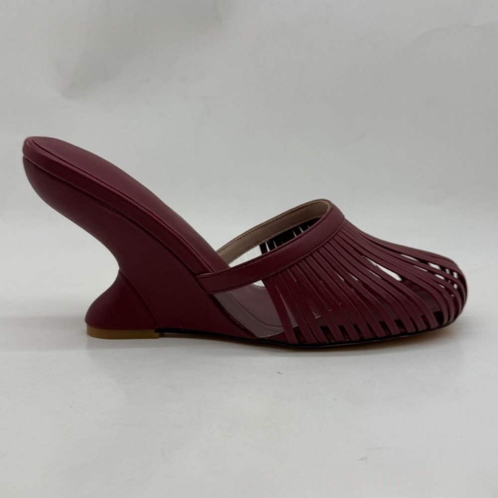 Zomer 2026 dames metallic band - Women Shoes Mules recensie en prijs