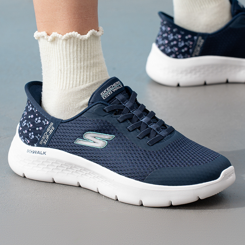 Skechers 125525-NVY Dames Slip - Women Shoes Skechers recensie en prijs