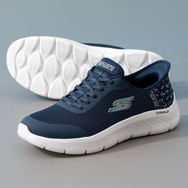 Skechers 125525-NVY Dames Slip - Women Shoes Skechers recensie en prijs