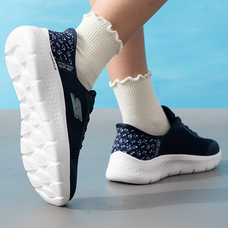 Skechers 125525-NVY Dames Slip - Women Shoes Skechers recensie en prijs