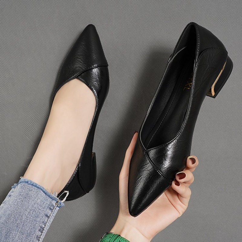 2026 Lente en Herfst Nieuwe Pu - Shoes Women Pumps recensie en prijs