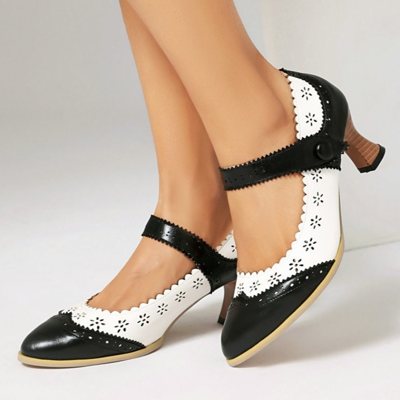 Dames Mary Jane pumps met twee - Women'S Xti Shoes recensie en prijs