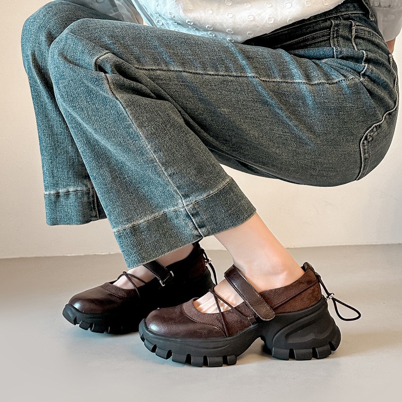 Nieuwe Retro Ballet Mary Jane  - Women Shoes Sneakers recensie en prijs