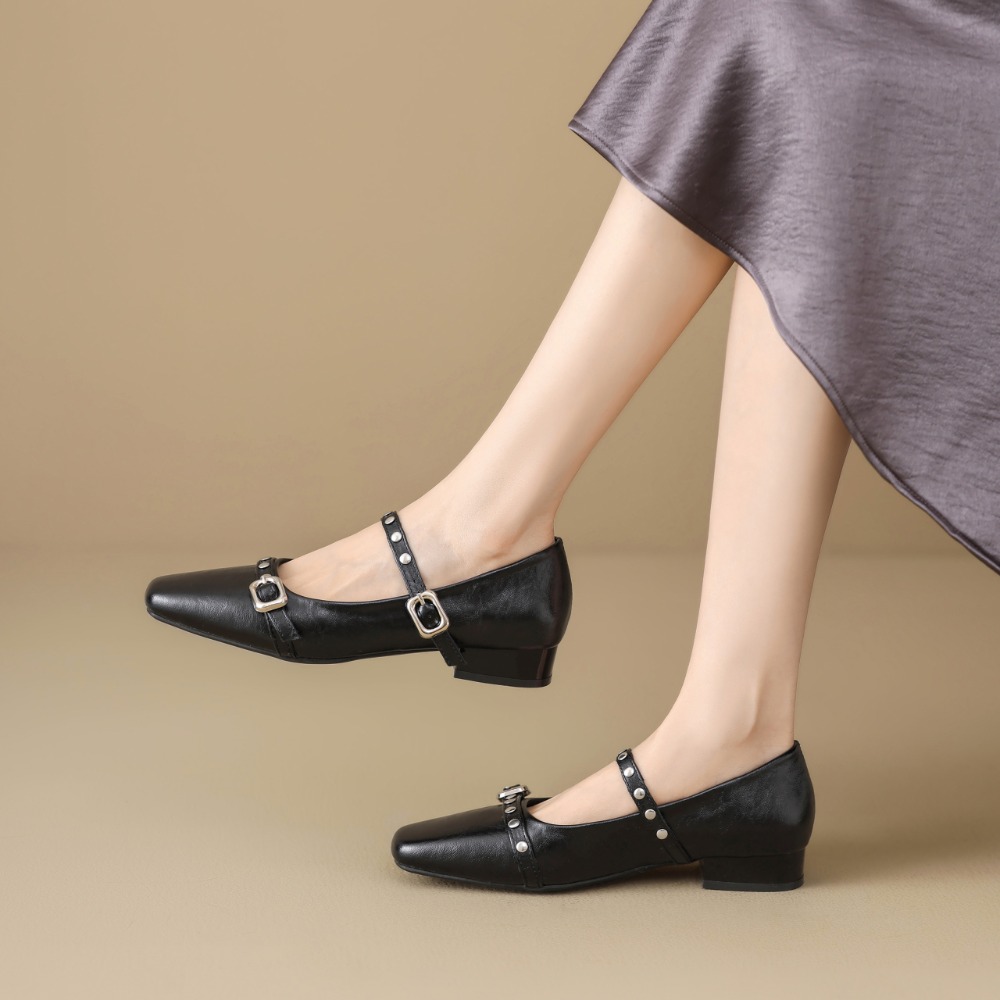 Mode Mary Jane Schoenen met Ge - Women Shoes Nb recensie en prijs