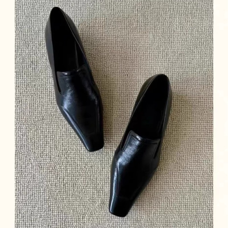 Retro vierkante teen diepe mon - Shoes Women Pumps recensie en prijs