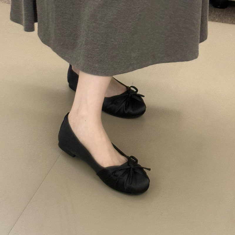 2026 Nieuwe strik-knoop temper - Shoes Women Pumps recensie en prijs