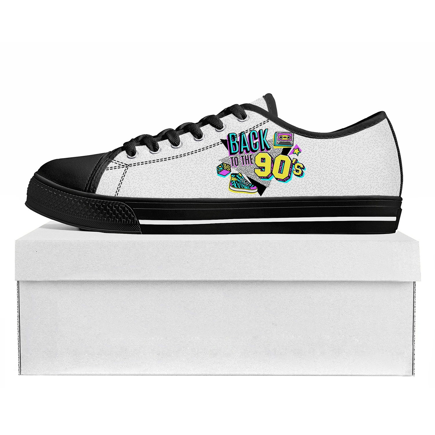 Grappige Retro jaren '80 jaren - Women'S Shoes In The 90S recensie en prijs