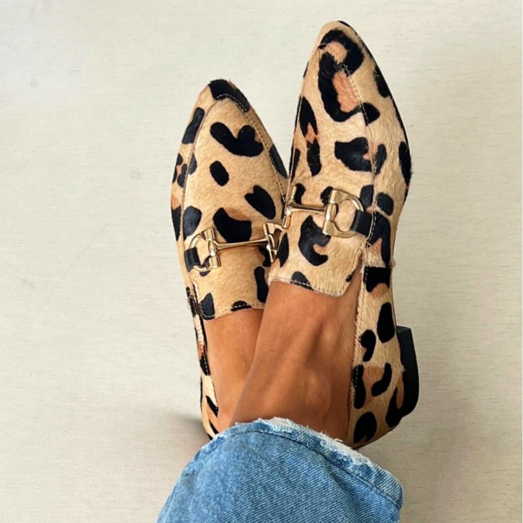 Grote maten 40-43 luipaardprin - Women Shoes Mules recensie en prijs