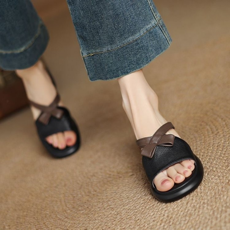 Dames Muiltjes Sandalen met di - Women Shoes Mules recensie en prijs