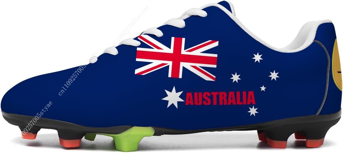 Australië Vlag Voetbalschoenen - Women Shoes In Australia recensie en prijs