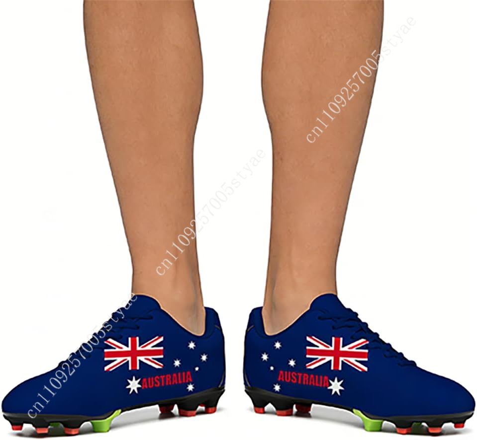 Australië Vlag Voetbalschoenen - Women Shoes In Australia recensie en prijs