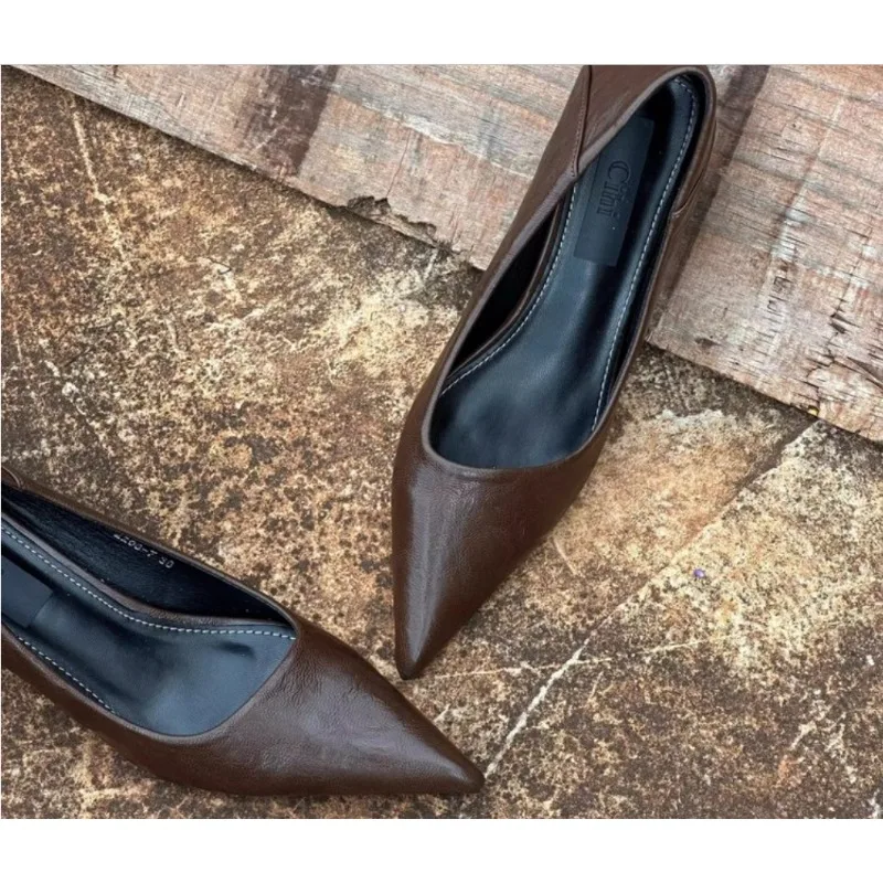 2024 Vrouwen Sexy Hoge Hakken  - Shoes Women Pumps recensie en prijs