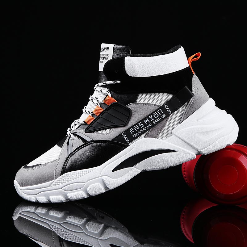 Hightop Zomer Mannen Sportscho - Women Shoes Japanese Brand recensie en prijs