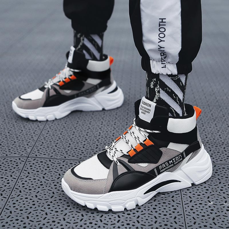 Hightop Zomer Mannen Sportscho - Women Shoes Japanese Brand recensie en prijs