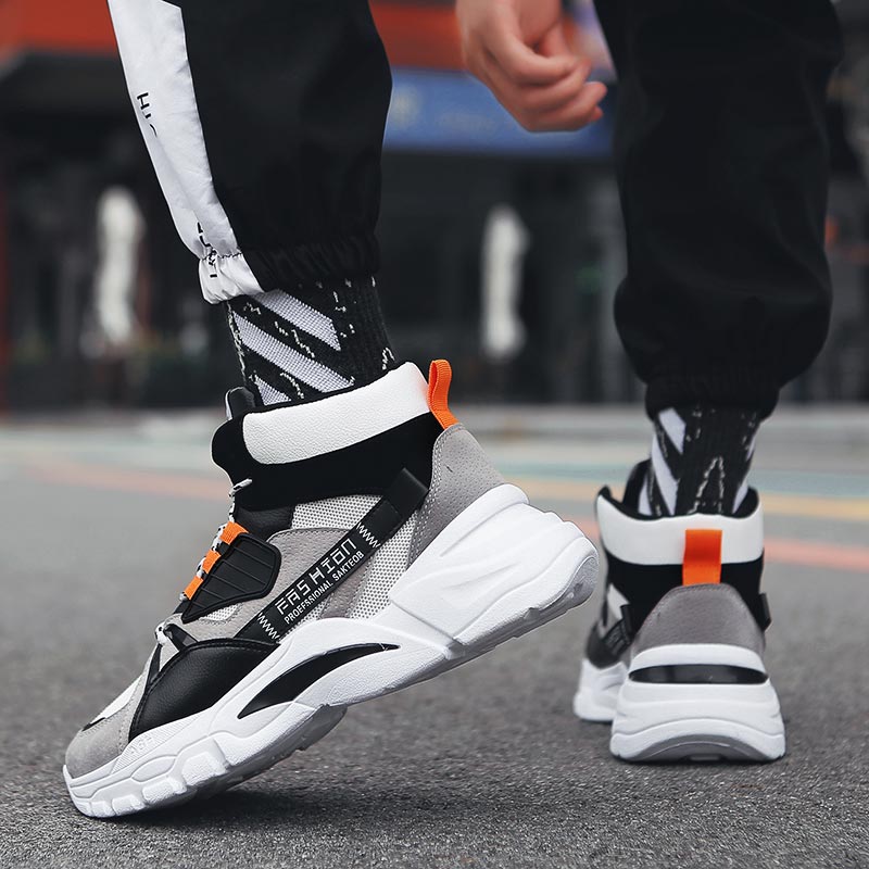 Hightop Zomer Mannen Sportscho - Women Shoes Japanese Brand recensie en prijs