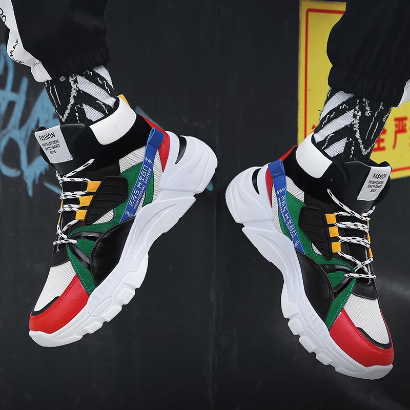 Hightop Zomer Mannen Sportscho - Women Shoes Japanese Brand recensie en prijs