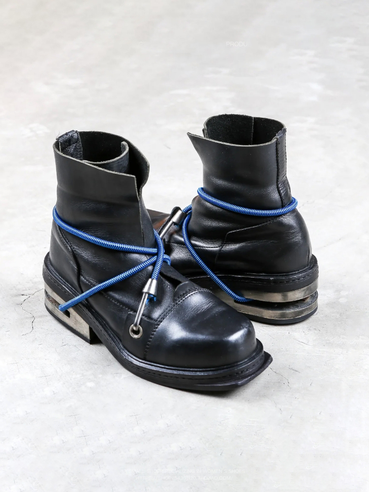 Jaren '90 Retro Enkellaarsjes  - Women'S Shoes In The 90S recensie en prijs