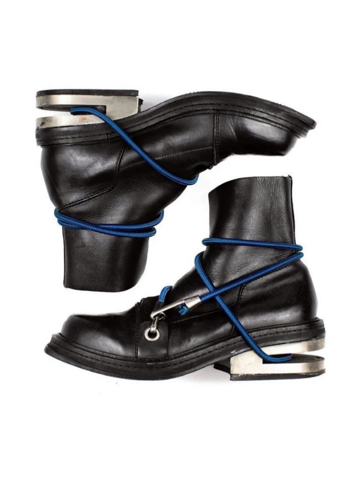 Jaren '90 Retro Enkellaarsjes  - Women'S Shoes In The 90S recensie en prijs