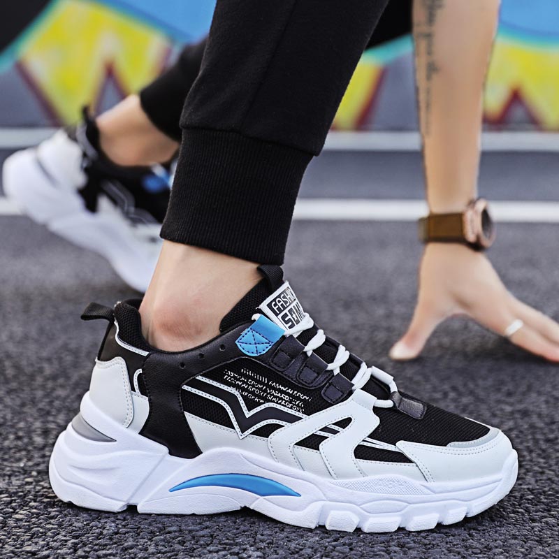 Big Size Chunky Hoogte Man Sne - Women Shoes Japanese Brand recensie en prijs