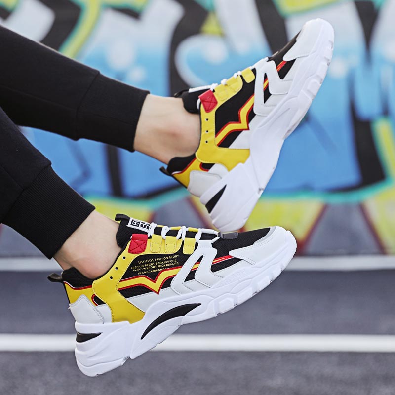 Big Size Chunky Hoogte Man Sne - Women Shoes Japanese Brand recensie en prijs
