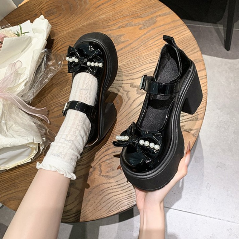 2026 Lolita Schoenen Zwarte Su - Shoes Women Pumps recensie en prijs