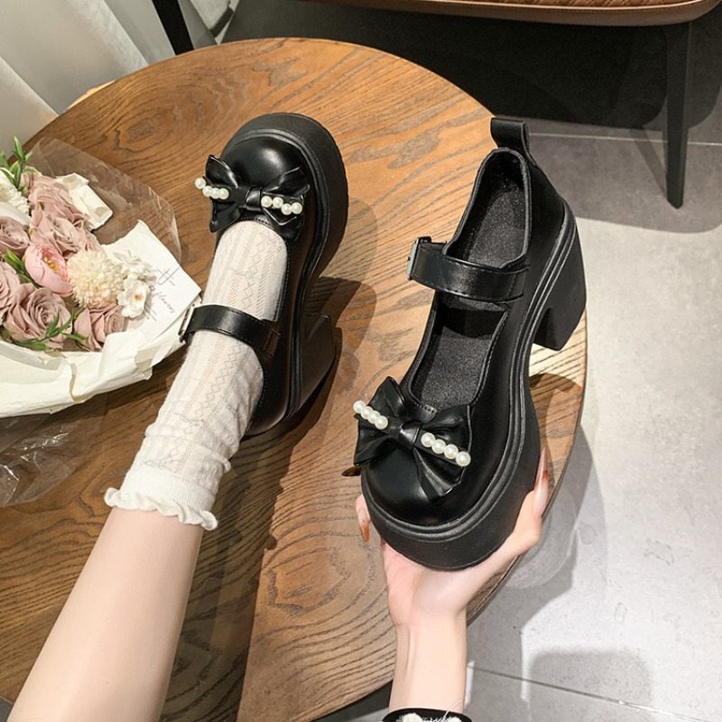 2026 Lolita Schoenen Zwarte Su - Shoes Women Pumps recensie en prijs
