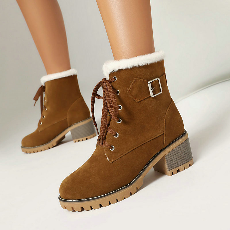 Dames winter sneeuwlaarzen van - Women'S Xti Shoes recensie en prijs