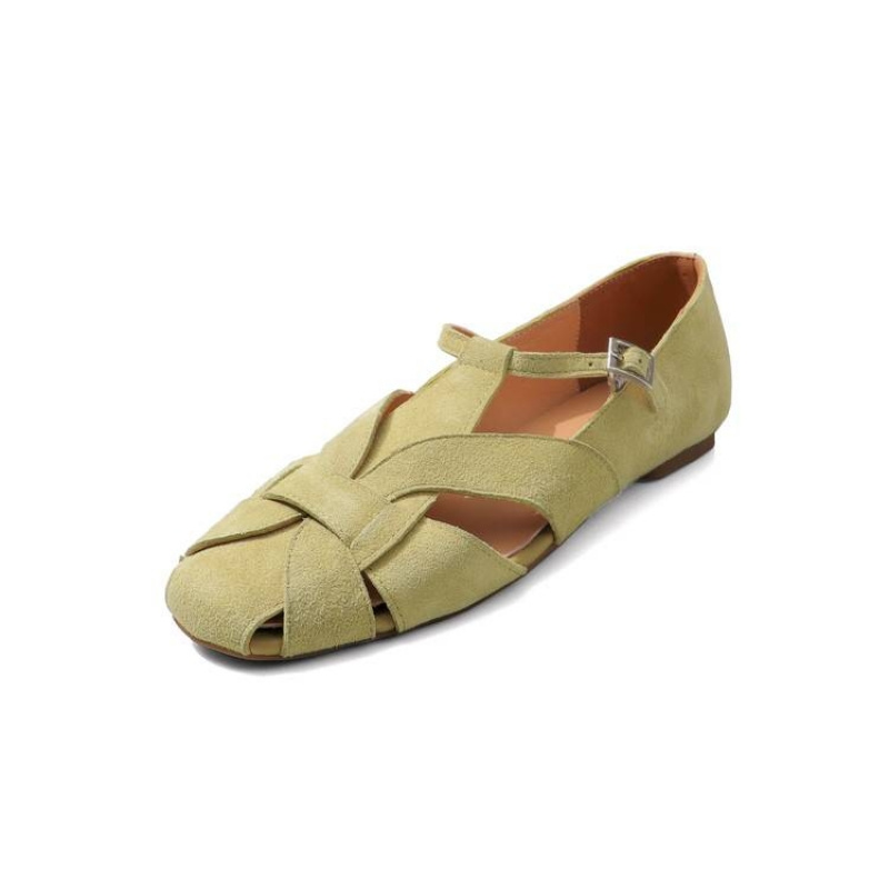 Comfortabel Retro Ademend Lich - Women'S Shoes In Wide Width recensie en prijs