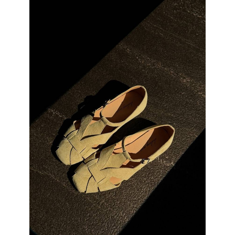 Comfortabel Retro Ademend Lich - Women'S Shoes In Wide Width recensie en prijs